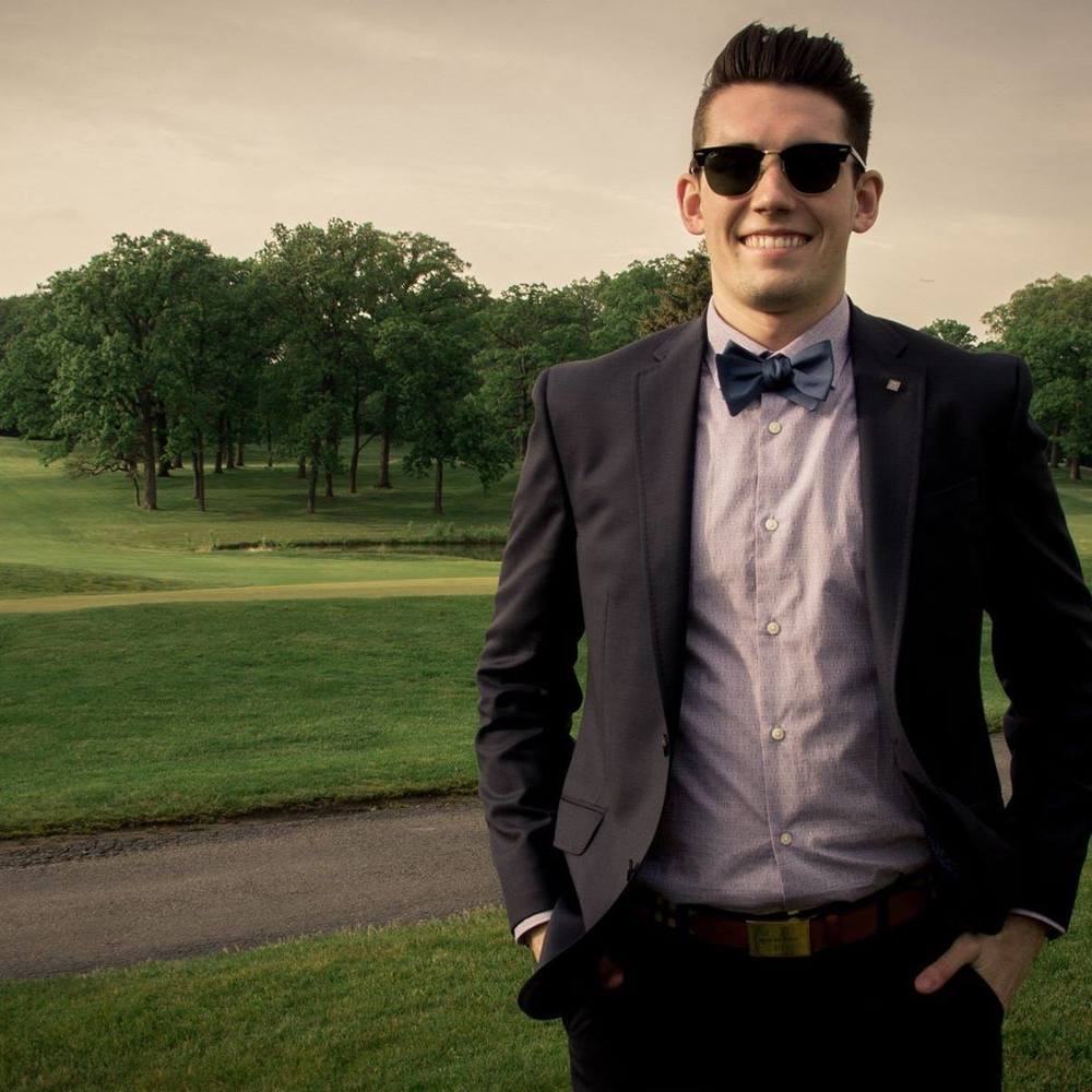 Meet your Posher, James